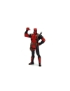 Jada Marvel set Camionul de mancare scara 1:24 si figurina metalica Deadpool