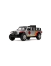 Jada Marvel set masinuta metalica Jeep Gladiator scara 1:32 si figurina din metal Colossus