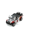 Jada Marvel set masinuta metalica Jeep Gladiator scara 1:32 si figurina din metal Colossus