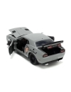 Jada masina metalica Dodge Challenger Hellcat scara 1:24 si figurina Jerry