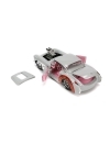 Jada Toys Masinuta Bugs Bunny 1957 Chevrolet Corvette 1:24