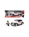 Jada set Masinuta metalica Chevrolet Master Deluxe 1939 scara 1:24 si figurina Mr. Monopoly