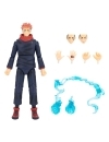 Jujutsu Kaisen Figurina articulata Yuji Itadori 17 cm