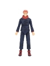 Jujutsu Kaisen Figurina articulata Yuji Itadori 17 cm