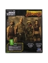 Jumanji Movie Maniacs Figurina Smolder 15 cm