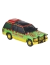 Jurassic Park x Transformers Generations Action Figures Tyrannocon Rex 18 cm & Autobot JP93 14 cm