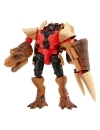 Jurassic Park x Transformers Generations Action Figures Tyrannocon Rex 18 cm & Autobot JP93 14 cm