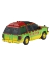 Jurassic Park x Transformers Generations Action Figures Tyrannocon Rex 18 cm & Autobot JP93 14 cm