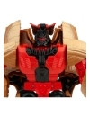 Jurassic Park x Transformers Generations Action Figures Tyrannocon Rex 18 cm & Autobot JP93 14 cm
