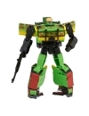 Jurassic Park x Transformers Generations Action Figures Tyrannocon Rex 18 cm & Autobot JP93 14 cm