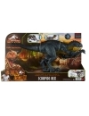 Jurassic World: Camp Cretaceous Dino Escape Figurina articulata Slash 'n Battle Scorpios Rex 43 cm