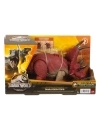 Jurassic World Dino Trackers Action Figure Wild Roar Diabloceratops 29 cm lungime