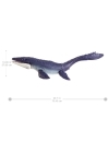 Jurassic World: Dominion Figurina articulata Mosasaurus 75 cm