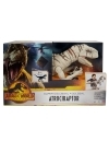 Jurassic World: Dominion Figurina articulata Super Colossal Atrociraptor 93 cm