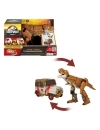 Jurassic World Fierce Changers Figurina articulata Chase 'N Roar Tyrannosaurus Rex 21 cm