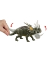 Jurassic World Fierce Force  Styracosaurus 12 cm