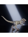 Jurassic World Hammond Collection Figurina articulata Atrociraptor Ghost 10 cm