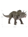 Jurassic World Hammond Collection Figurina articulata Triceratops 10 cm