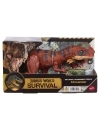 Jurassic World: Survival Figurina articulata Wild Roar Afrovenator 