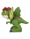 Jurassic World Uncaged Figurina articulata Fierce Launchin' Dilophosaurus 20 cm