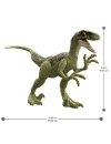Jurassic World Wild Pack Velociraptor 12 cm