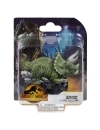 Jurassis World Zoom Riders  Triceratops 8 x 5 cm