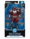 Justice League: Generation Lost DC Multiverse Figurina articulata Rocket Red Brigade 18 cm