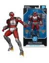 Justice League: Generation Lost DC Multiverse Figurina articulata Rocket Red Brigade 18 cm