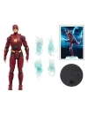DC Multiverse Figurina articulata Speed Force Flash (Justice League 2021) 18 cm
