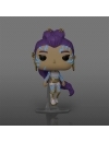 K-Pop Demon Hunters POP! Figurina vinil Rumi with Chase (Glow) 9 cm