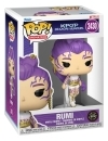 K-Pop Demon Hunters POP! Figurina vinil Rumi with Chase (Glow) 9 cm
