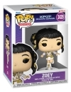 K-Pop Demon Hunters POP! Figurina vinil Zoey 9 cm