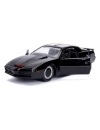 Knight Rider Masinuta metalica Kitt scara 1:32 