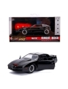 Knight Rider Masinuta metalica Kitt scara 1:32 