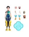 KPop Demon Hunters Figurina articulata Zoey 15cm