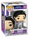 K-Pop Demon Hunters POP! Figurina vinil Bobby 9 cm