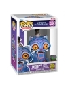 K-Pop Demon Hunters POP! Figurina vinil Tiger w/Bird 9 cm