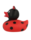 Ladybug Duck 8.5 cm (Rățușcă fantezie de cauciuc)