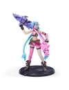 League of Legends Figurina articulata Jinx 11 cm