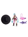 League of Legends Figurina articulata Jinx 11 cm