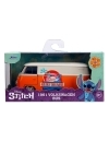 Lilo & Stitch Masinuta metalica VW Bus Stitch 1961 scara 1:32 