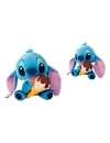 Lilo & Stitch Jucarie de plus Stitch cu Inghetata 25 cm          