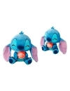 Lilo & Stitch Jucarie de plus Stitch cu Lollipop 25 cm          