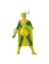 Marvel Legends Marvel Studios Loki Figurina articulata Classic Loki (Khonshu BAF) 15 cm