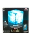 Marvel Legends Accesoriu electronic Tesseract si figurina articulata Loki 15 cm