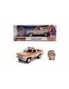 Stranger Things Chief Hopper's 1980 Chevy K5 Blazer, macheta auto 1:24