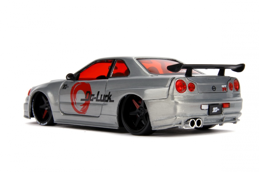 Nissan skyline jada
