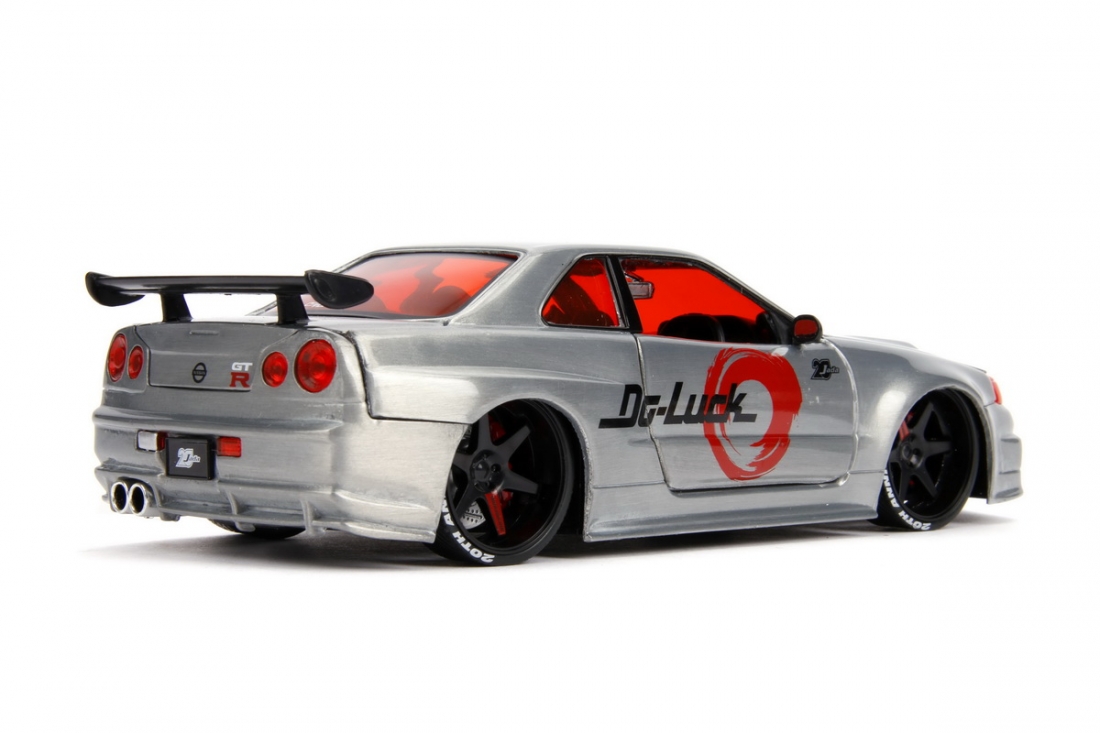 Nissan skyline jada