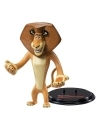 Madagascar Bendyfigs Bendable Figure Alex 15 cm