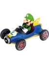 Super Mario Set 2 masinute 6,5 cm Mario & Luigi Pull Speed (Mario Kart 8)